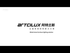 Flexibel LED-strooklicht met gescheiden siliciumstaaf