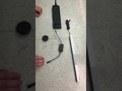 S1005 Verborgen flick dimmer, DC12V, maximaal 60 W, 2,4 GHz, 2,3 - 3,6 V