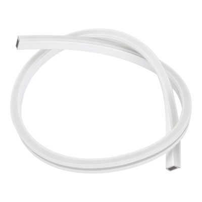 Silicone schaduw type kast LED-strookverlichting Gescheiden of een-stuk versie
