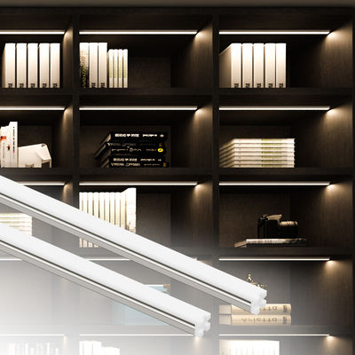 Op het oppervlak gemonteerd LED lineair licht A2303 voor kastinstallatie en buigverwerking