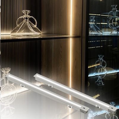 Kabinet LED-strooklamp met aangepast aluminiumkanaalprofiel A2Q0L