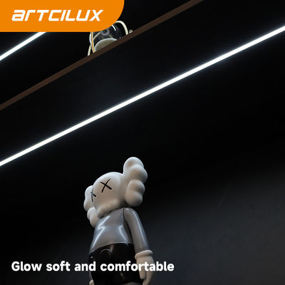 Schuine LED-lichtlijnscheiding 3000k / 4000k A2Q06