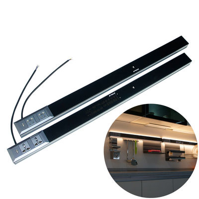 30 cm kast LED lichtstrook Kleefinstallatiemethode voor kastjes Geen bewegingssensor