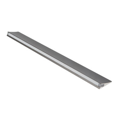 Kastenverlichting A230A Zilveren aluminium verlichting voor slaapkamer met eenvoudige installatie en CCT 3000-4000-6000K