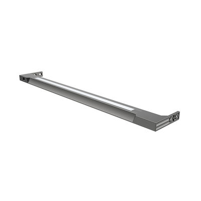 UV-sterilisatie LED-laca-licht Aluminiumlegering In de kast LED-strooklichten
