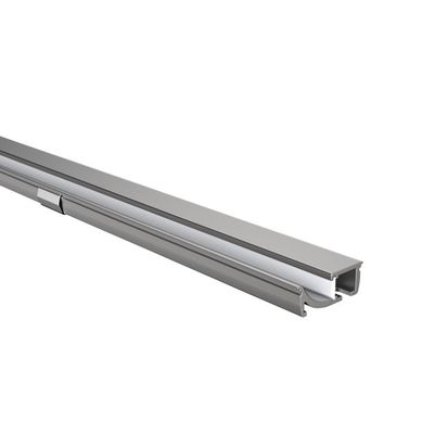 Gepersonaliseerde lengte garderobe onder kast LED-strookverlichting ingedrukt gemonteerd