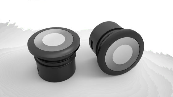 Insteekte / gemonteerde LED-sensorschakelaar Dubbele kop Touch Sensor Control Switch