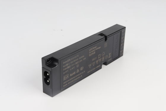 CTS Ultra-dunne constante spanningsstroomvoorziening LED-driver 15W Uitgangsvermogen voor schakelen