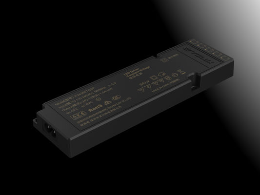 ETSC 36W-24V Ultra-dunne constante spanning LED-driver voor timing & CCT-tuning