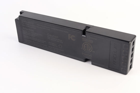24W-12V Ultra-dunne constante spanningsstroomvoorziening LED-driver voor het schakelen van Multitech-uitgangstype