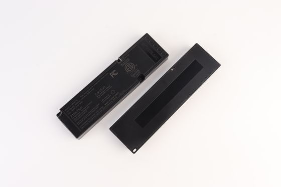 ETS 24W-24V Ultra-dunne constante spanningsstroomvoorziening LED-driver voor schakelen