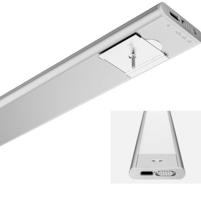 30 cm kast LED licht 12 lampen en batterij aangedreven voor een gemakkelijke kleefinstallatie