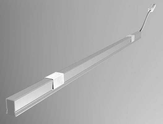 A220T Ultra-dunne ingebouwde strook licht aluminium siliconen CRI>90 3000/4000/6500k DC12V 6W/M 2010beads/192PCS/M Kabellengte 1500mm