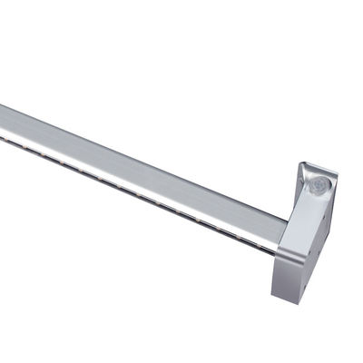 Aanpasbaar A3170 LED Garderobe Light 1000*15*30mm DC12V SMD2835 7.2W Snijservice Geschikt voor Adapter Montage