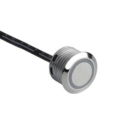 S1004 Ingesloten dimmer touch sensor schakelaar met 1500 mm kabel lengte Split Control DC12V 60W Max