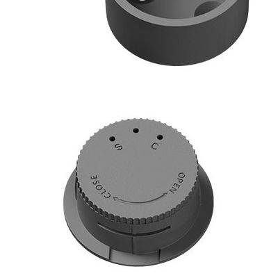 Op het oppervlak gemonteerde draadloze infraroodschakelaar compatibel met de meeste smart home-systemen 10 M besturingsafstand