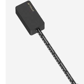Aanpasbare gevoeligheid en 2,4 GHz afstandsbediening in draadloze sensor schakelaar met een bereik tot 100 voet