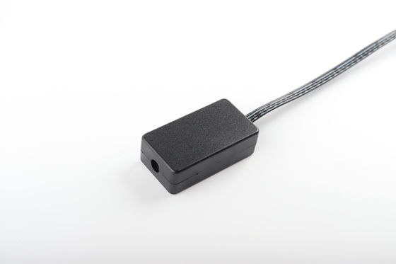 S1015D Zwarte Ultra Thin Power Wireless Receiver Controller, 12/24VDC, 60W, op het oppervlak gemonteerd, 48.4*26.2*15.2mm