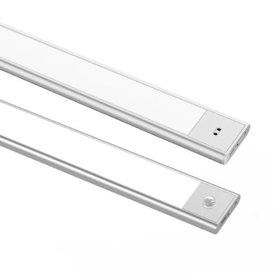 Moderne onderkast lichtpaneel L 200mm x W 100mm x H 5mm 4000K Kleurtemperatuuroppervlak gemonteerd voor gemakkelijke installatie