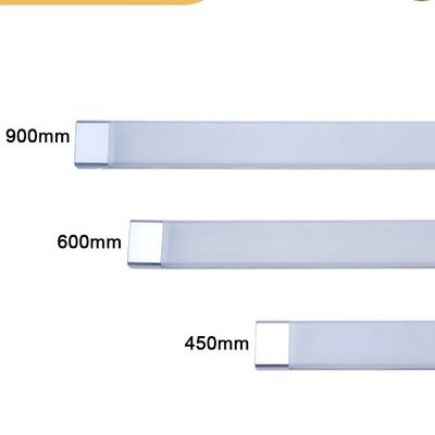 Kleefinstallatie methode en 30cm lengte lampen kast zaklamp met hoge prestaties